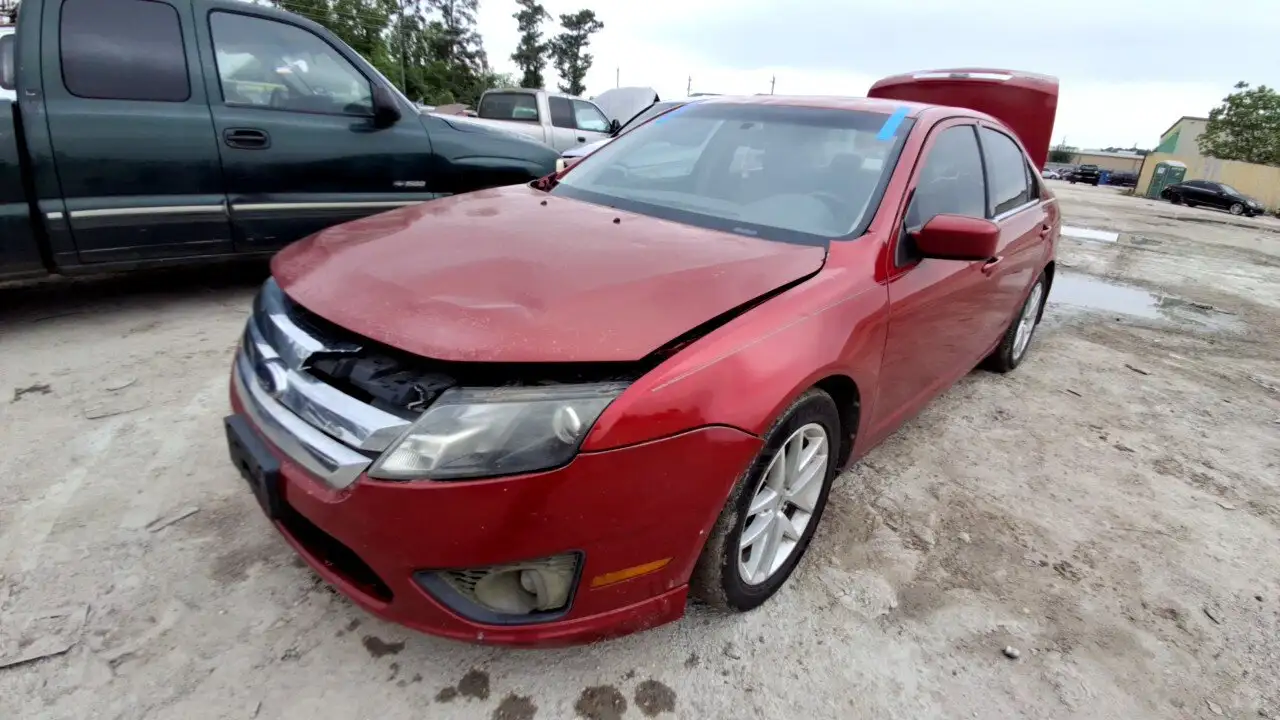 Photo of 2010 Ford Fusion