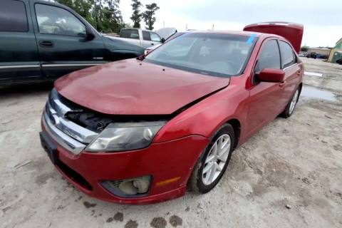 Photo of 2010 Ford Fusion