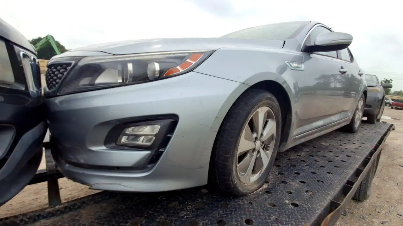 Photo of 2015 Kia Optima