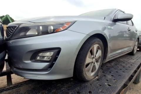 Photo of 2015 Kia Optima