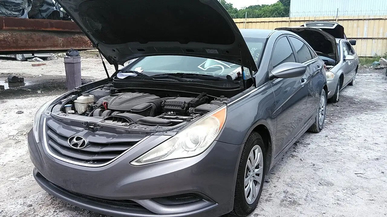 Photo of 2012 Hyundai Sonata