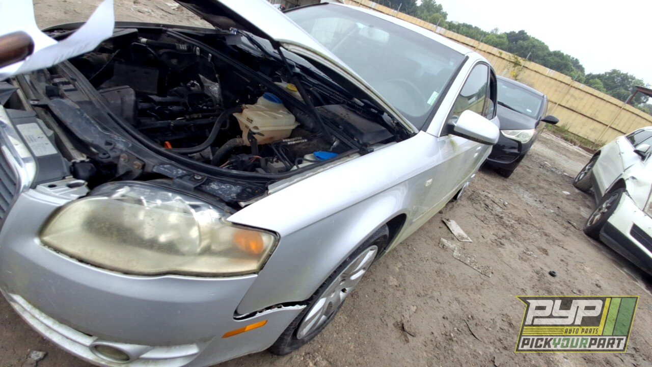 Photo of 2007 Audi A4