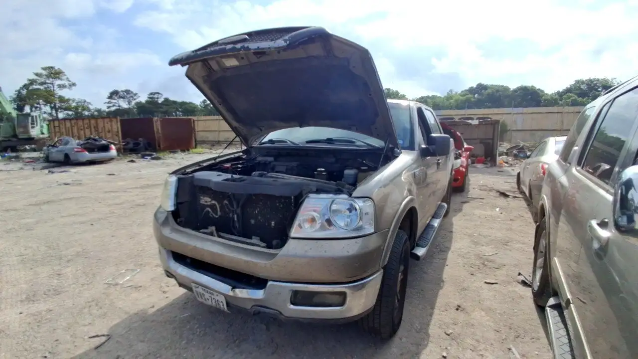Photo of 2004 Ford F-150