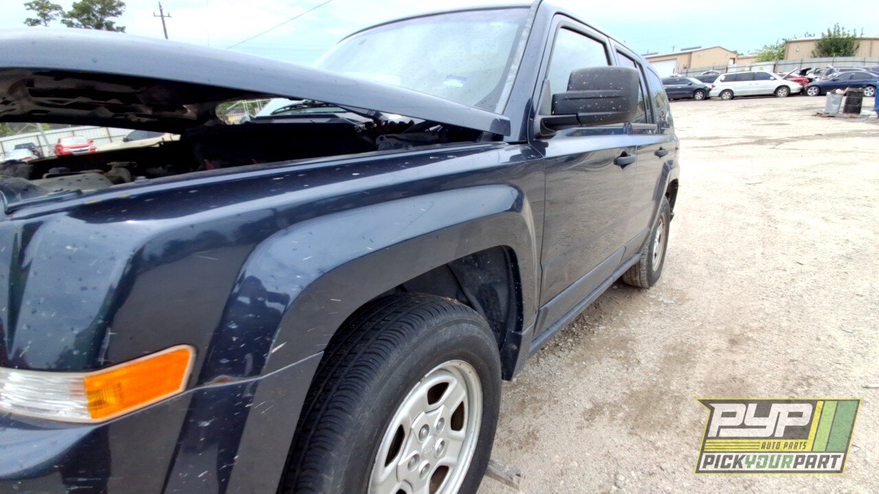 Photo of 2014 Jeep Patriot