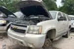 Photo of 2012 Chevrolet Suburban