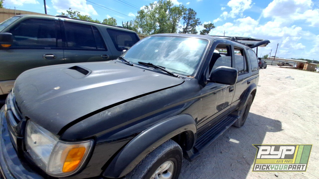 Photo of 2001 Toyota 4Runner