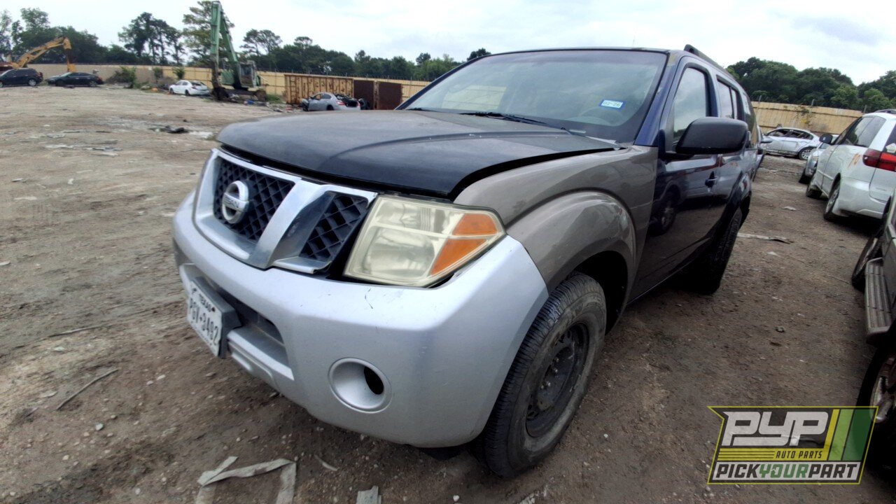 Photo of 2009 Nissan Pathfinder