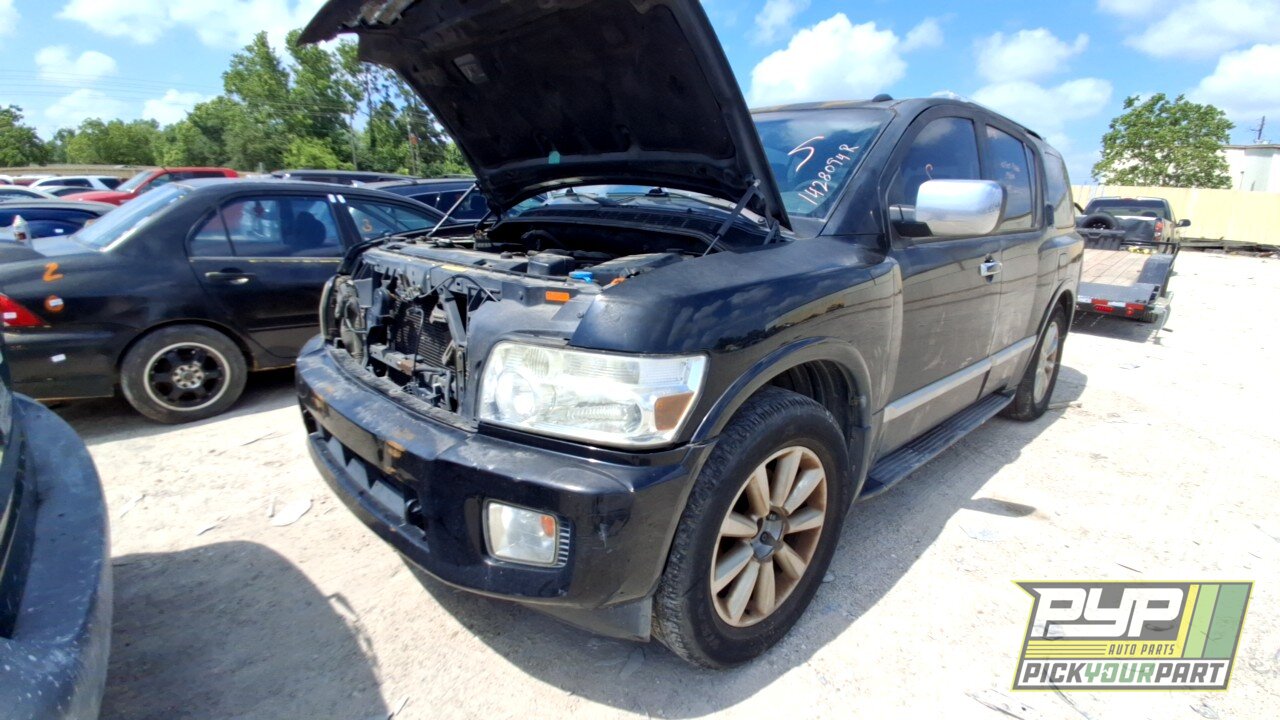 Photo of 2008 Infiniti Qx56