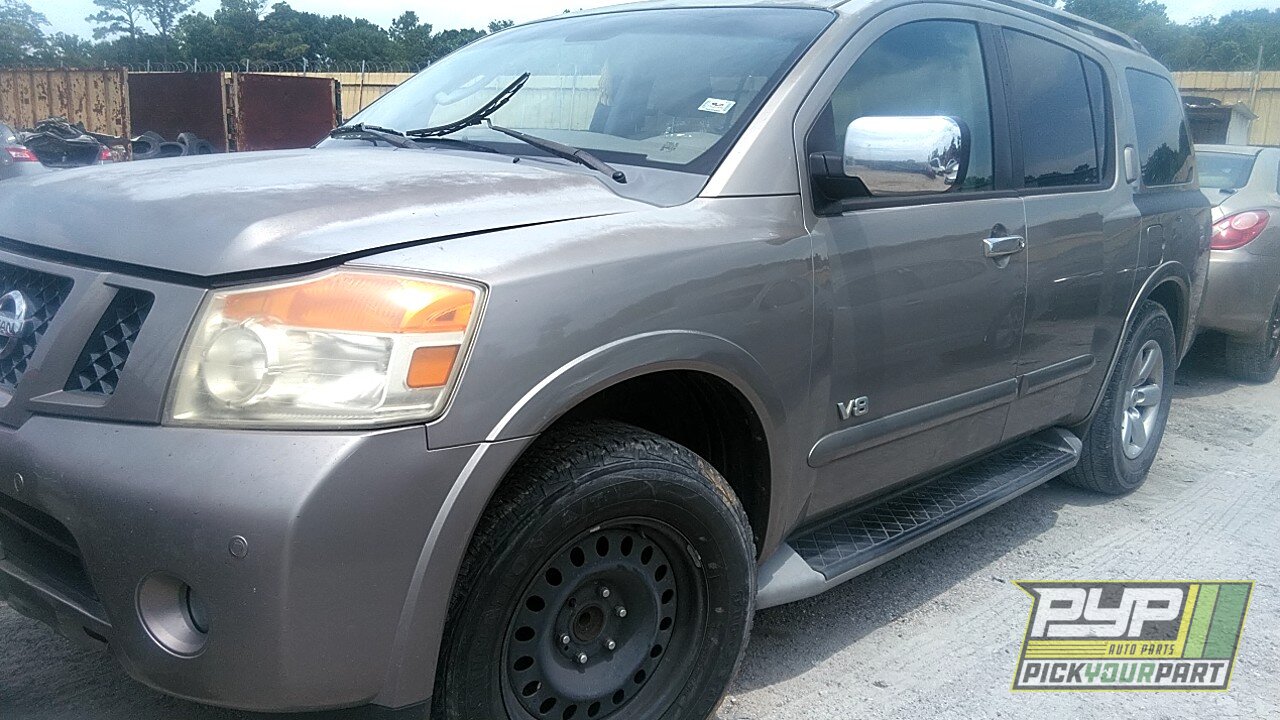 Photo of 2008 Nissan Armada