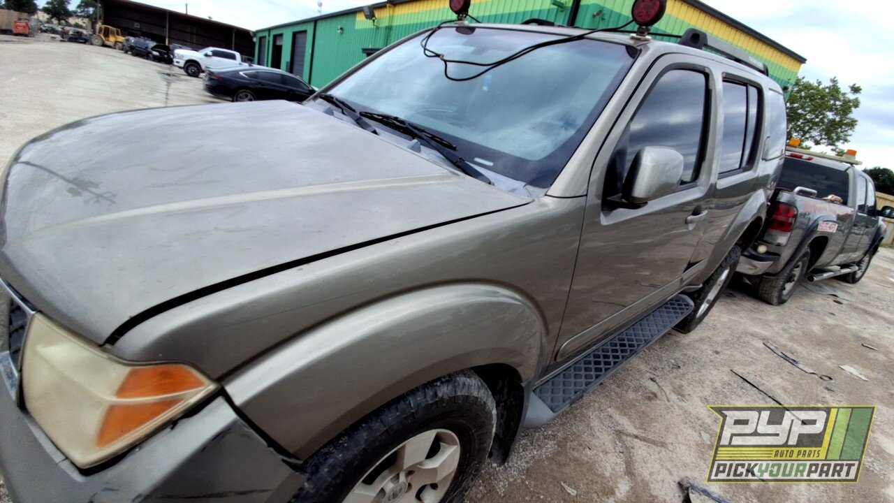 Photo of 2005 Nissan Pathfinder