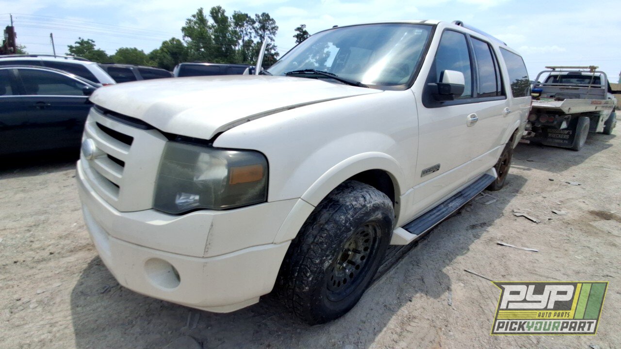 Photo of 2007 Ford Expedition