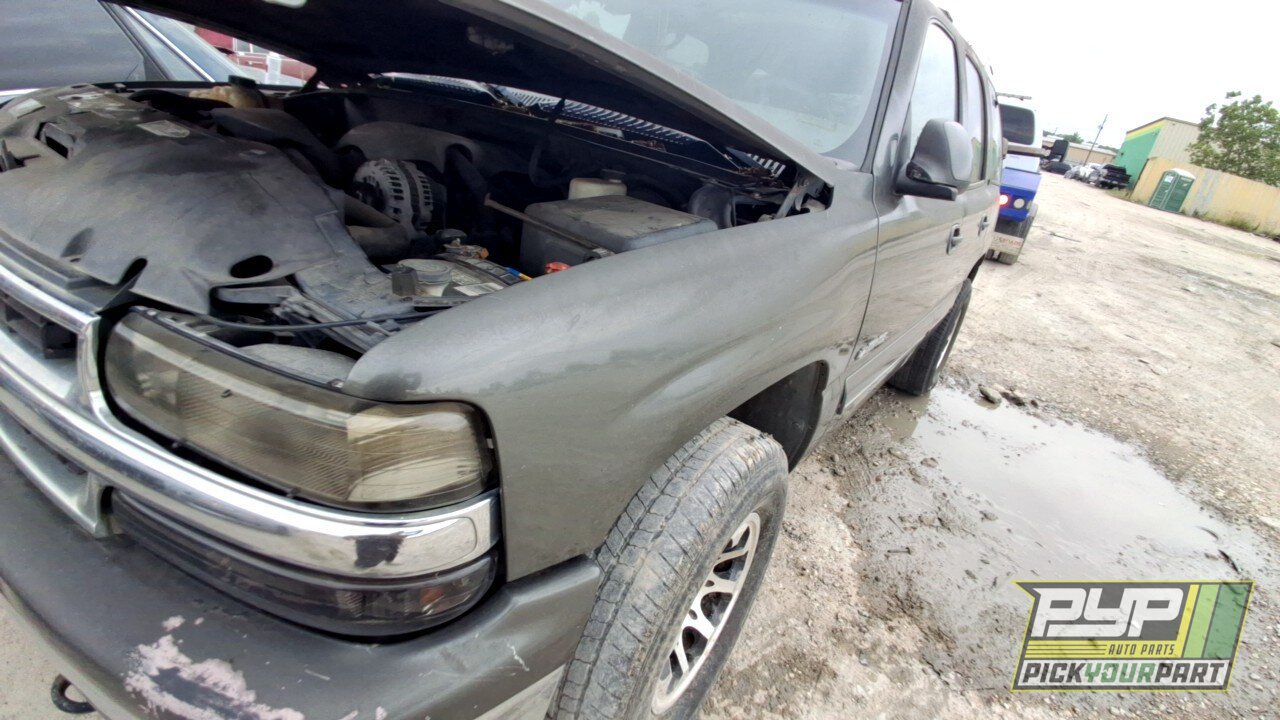 Photo of 2001 Chevrolet Tahoe