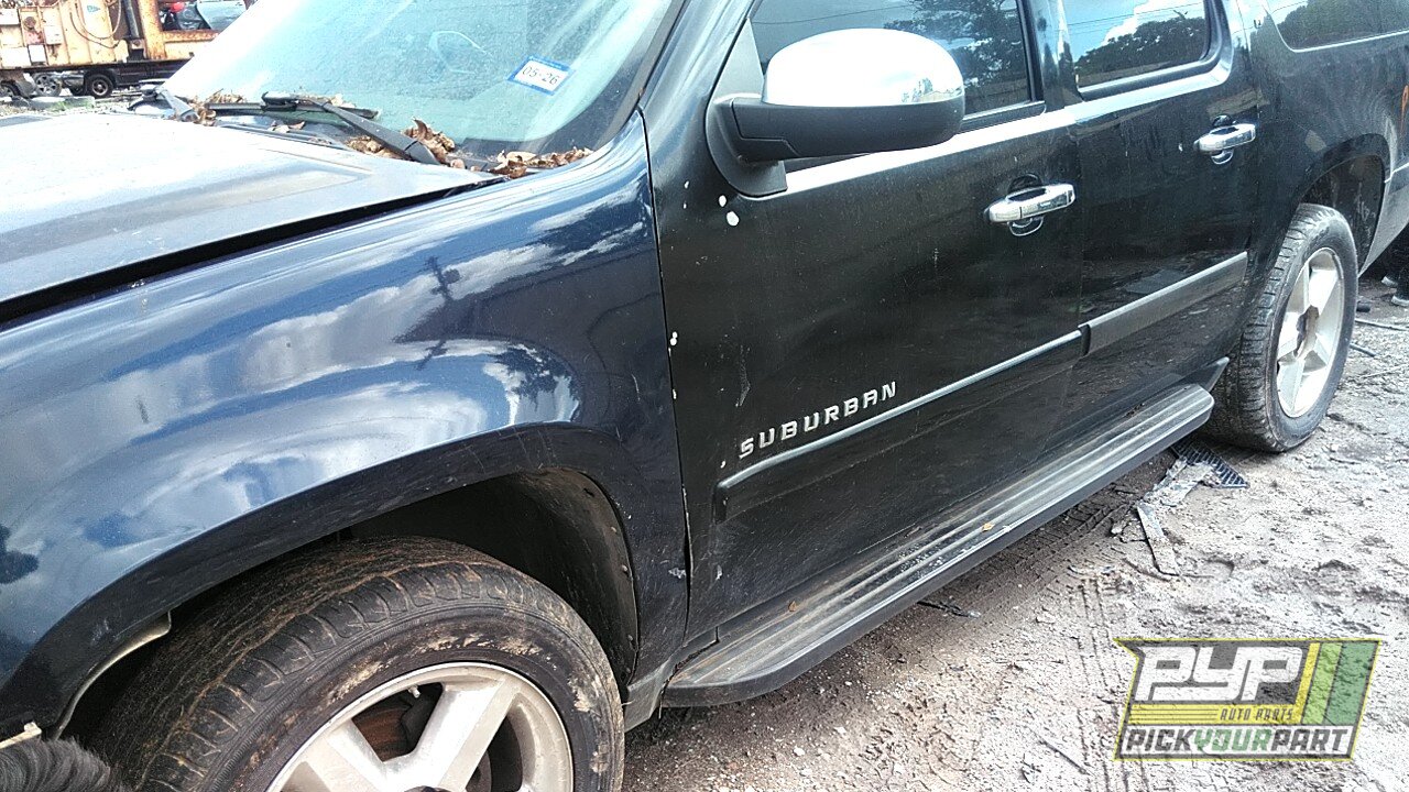 Photo of 2007 Chevrolet Suburban 1500