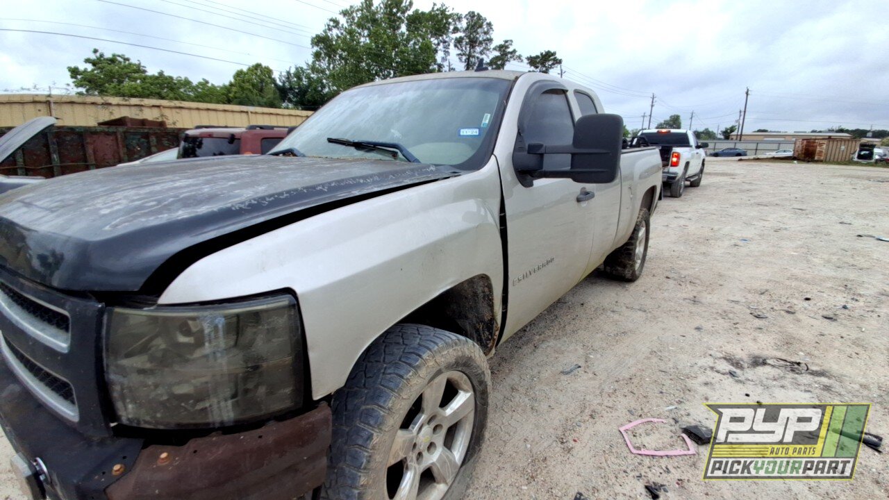 Photo of 2009 Chevrolet Silverado 1500