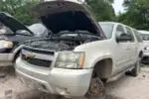 Photo of 2012 Chevrolet Suburban