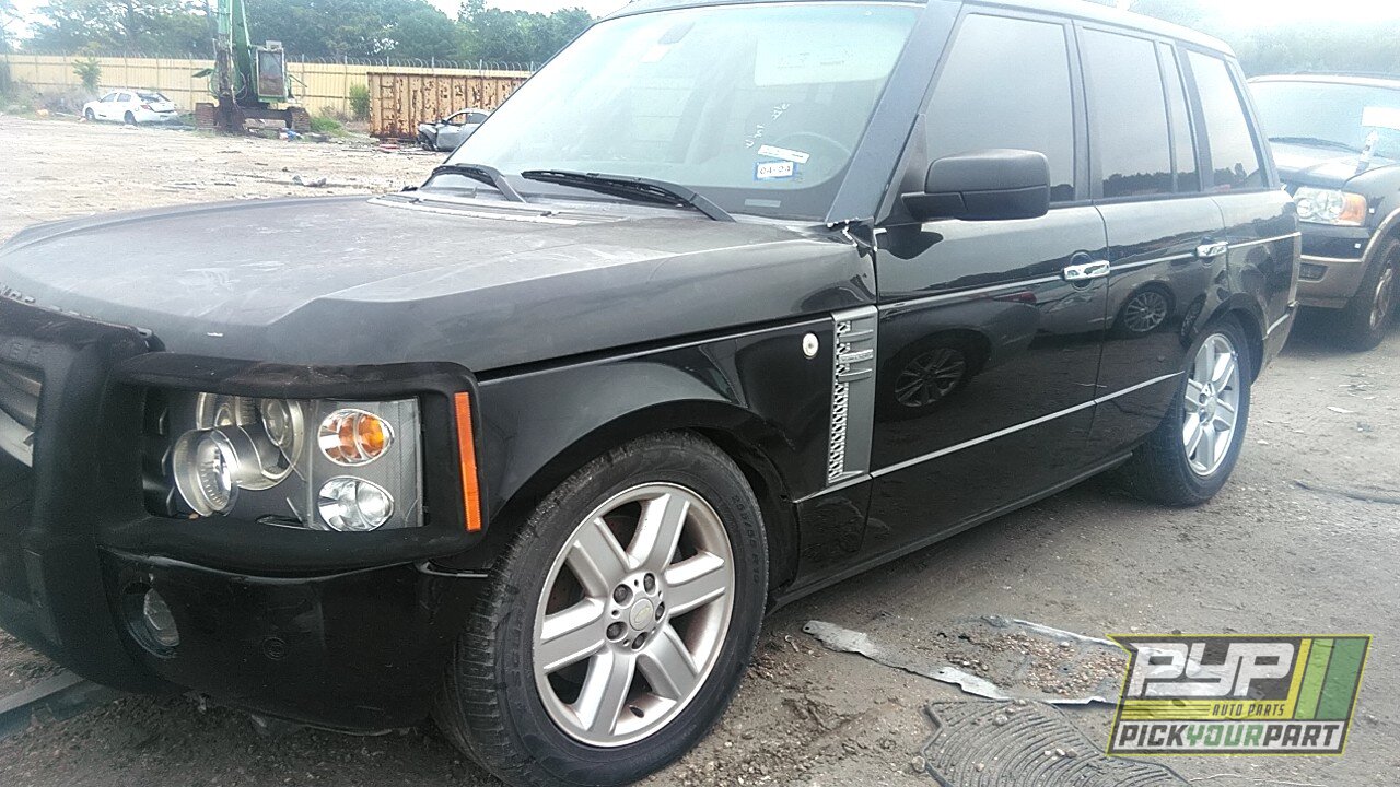 Photo of 2005 Land Rover Range Rover