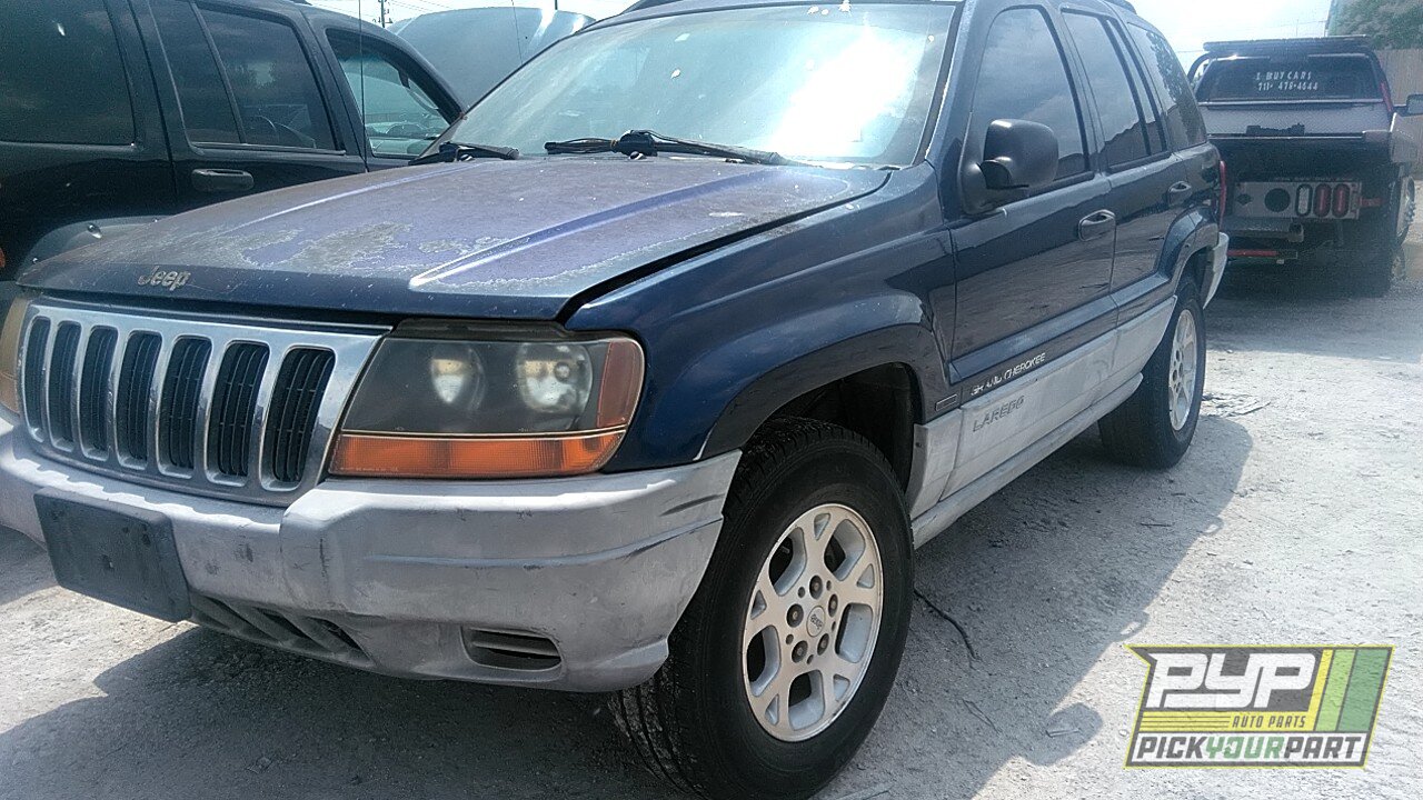 Photo of 2000 Jeep Grand Cherokee