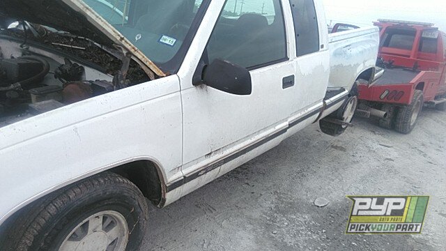 Photo of 1998 Chevrolet C1500