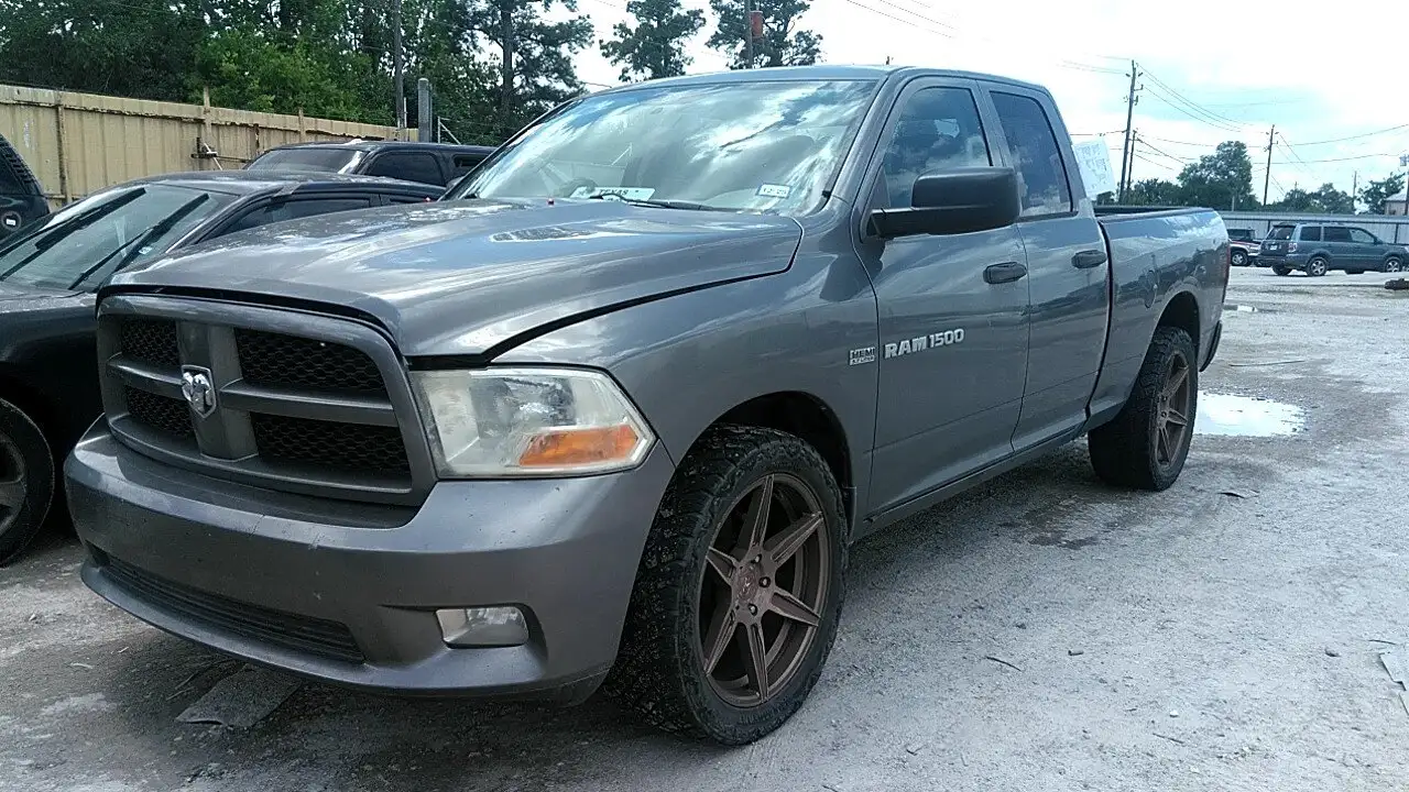 Photo of 2012 Ram 1500