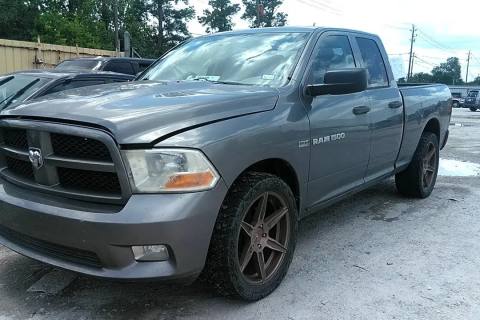 Photo of 2012 Ram 1500