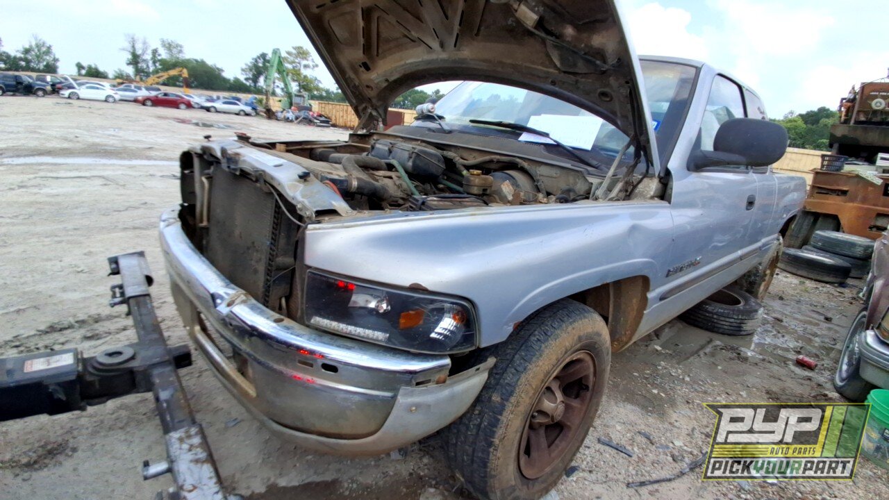 Photo of 2000 Dodge Ram 1500