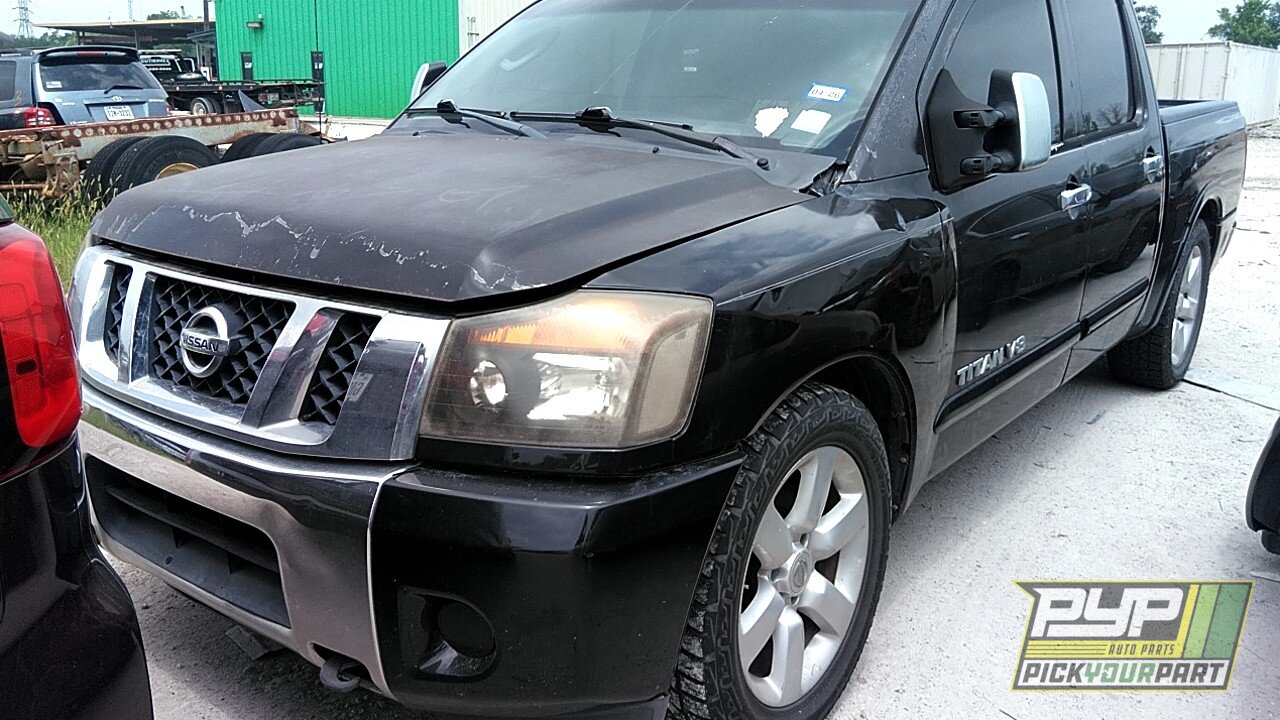 Photo of 2010 Nissan Titan