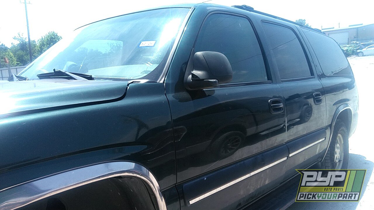 Photo of 2001 Chevrolet Suburban 1500