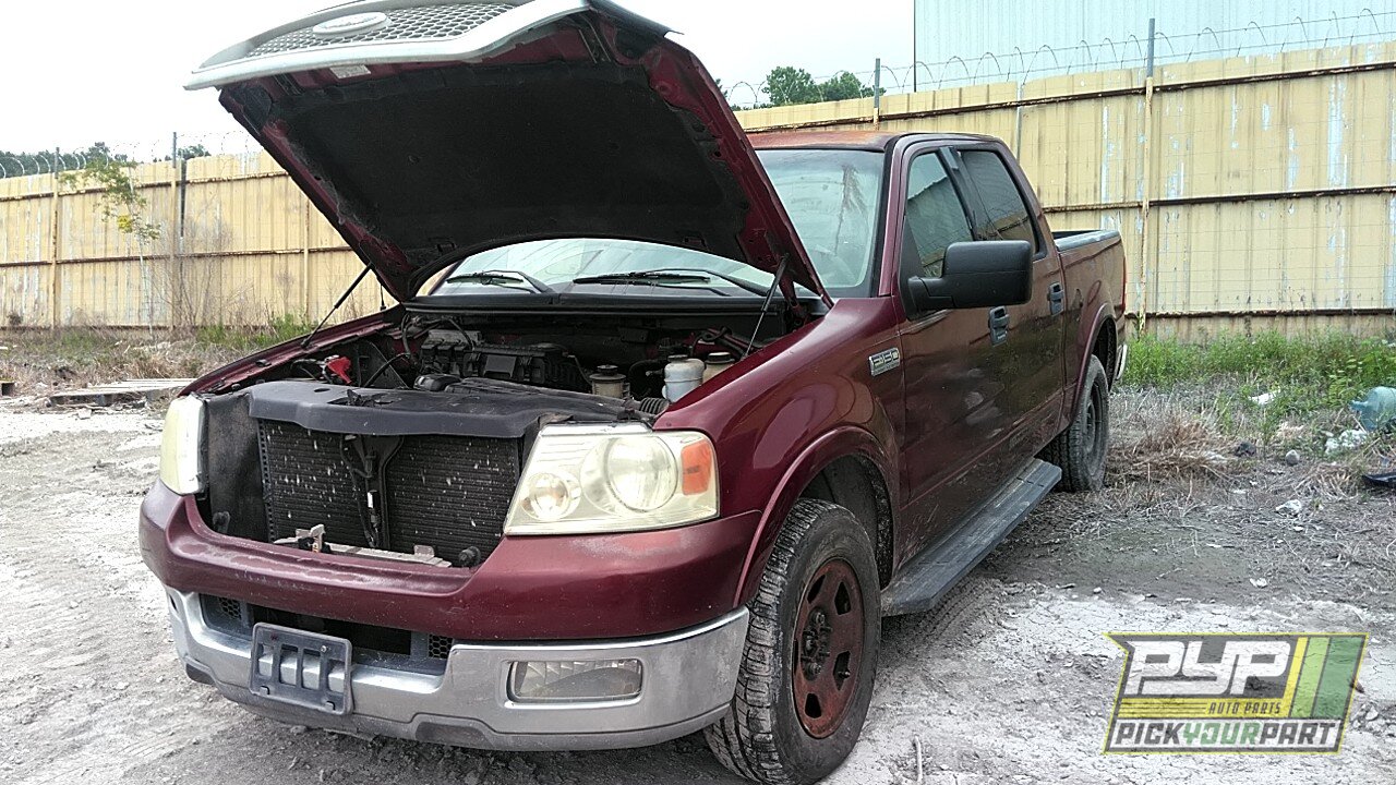 Photo of 2004 Ford F-150