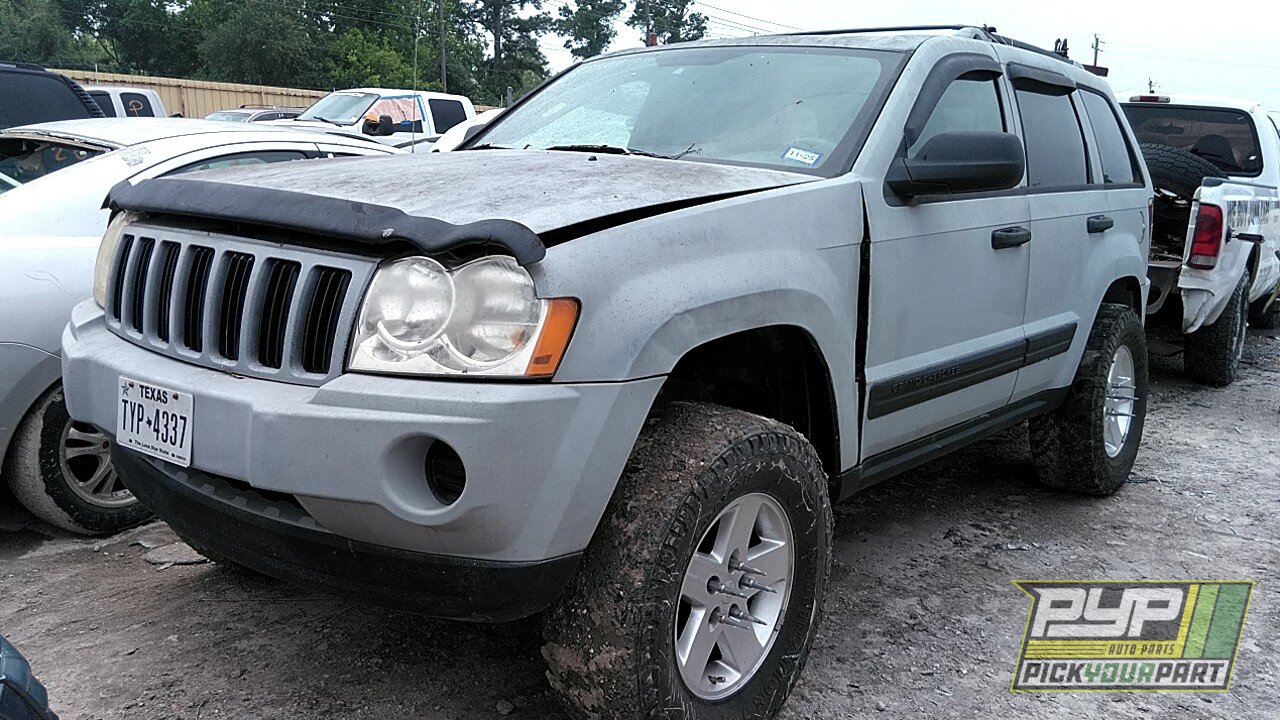 Photo of 2005 Jeep Grand Cherokee