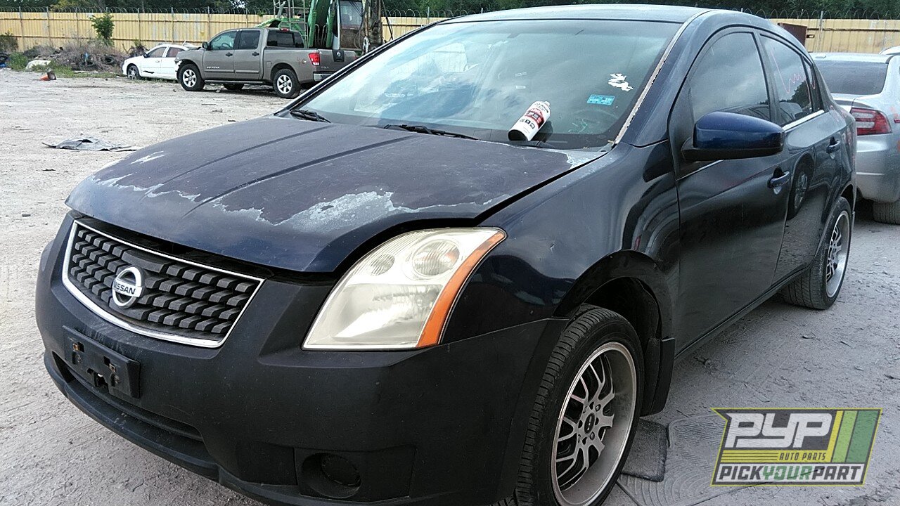 Photo of 2007 Nissan Sentra