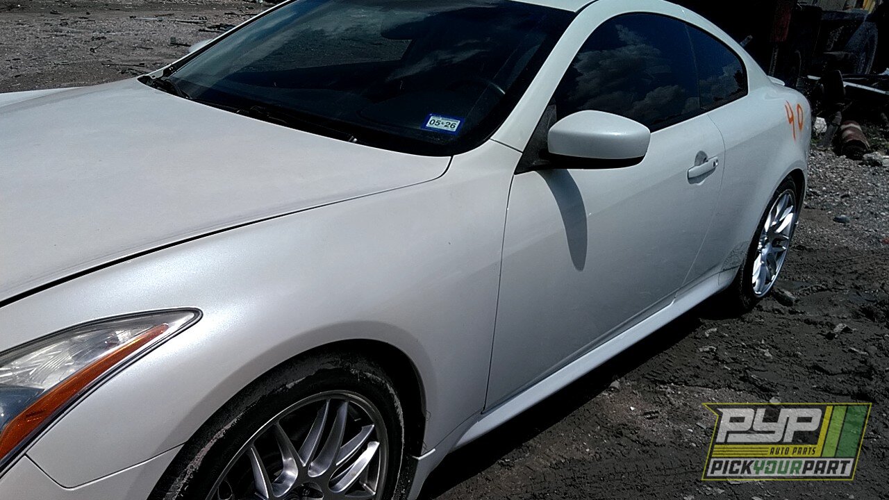 Photo of 2008 Infiniti G37