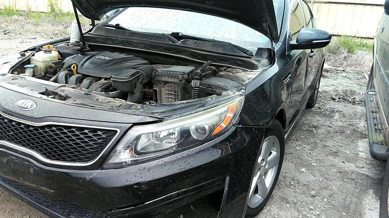 Photo of 2015 Kia Optima