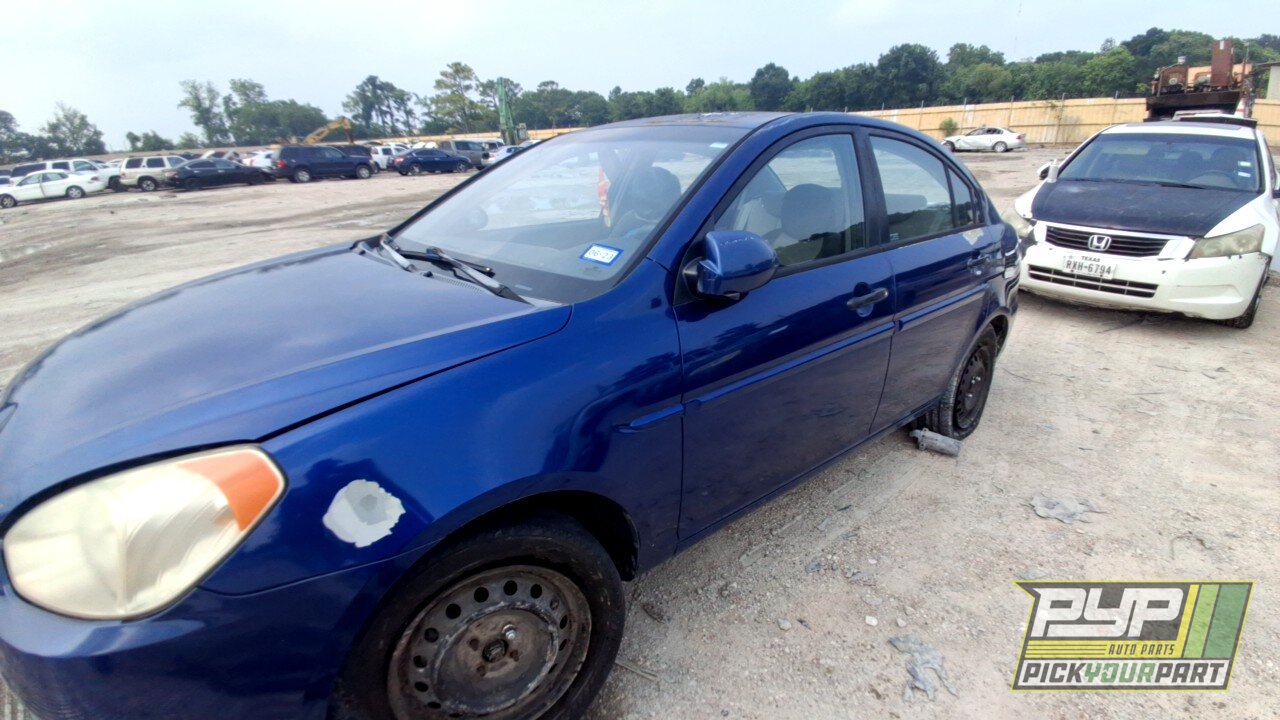 Photo of 2009 Hyundai Accent