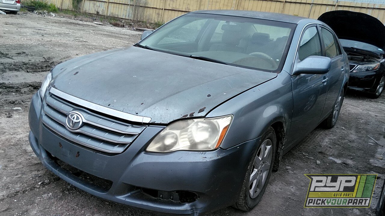 Photo of 2007 Toyota Avalon