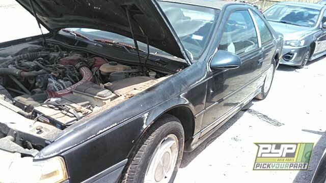 Photo of 1992 Ford Thunderbird