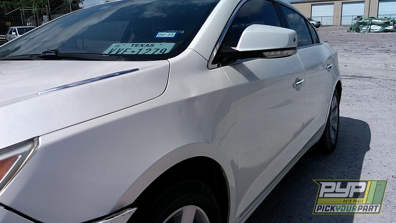 Photo of 2010 Buick Lacrosse