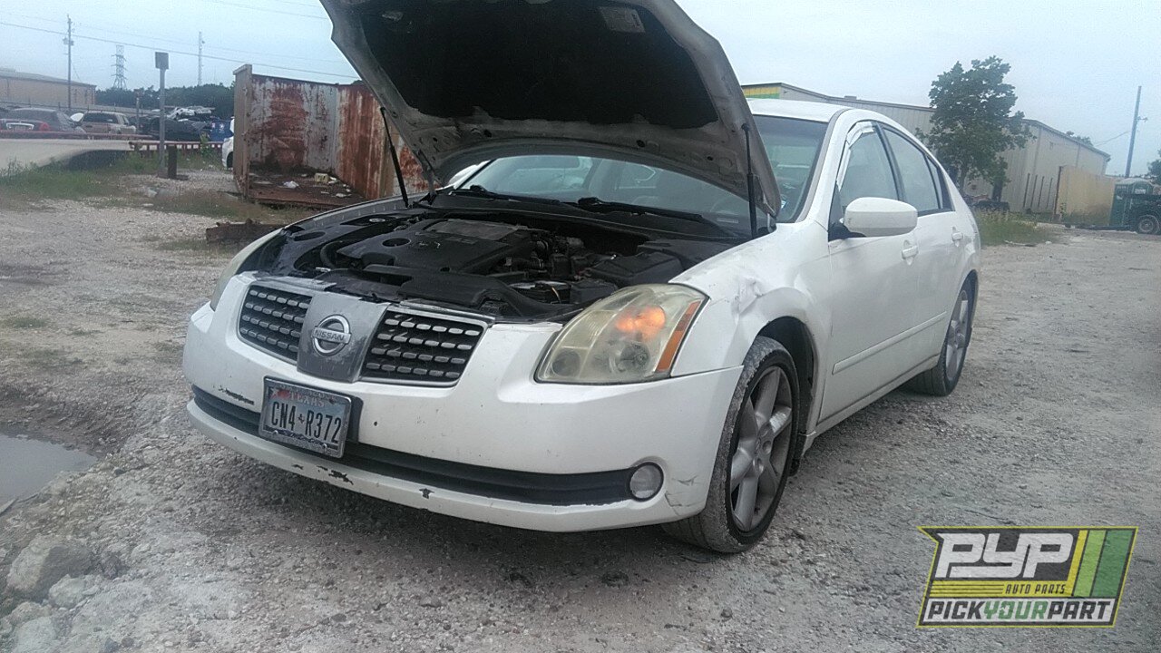 Photo of 2004 Nissan Maxima