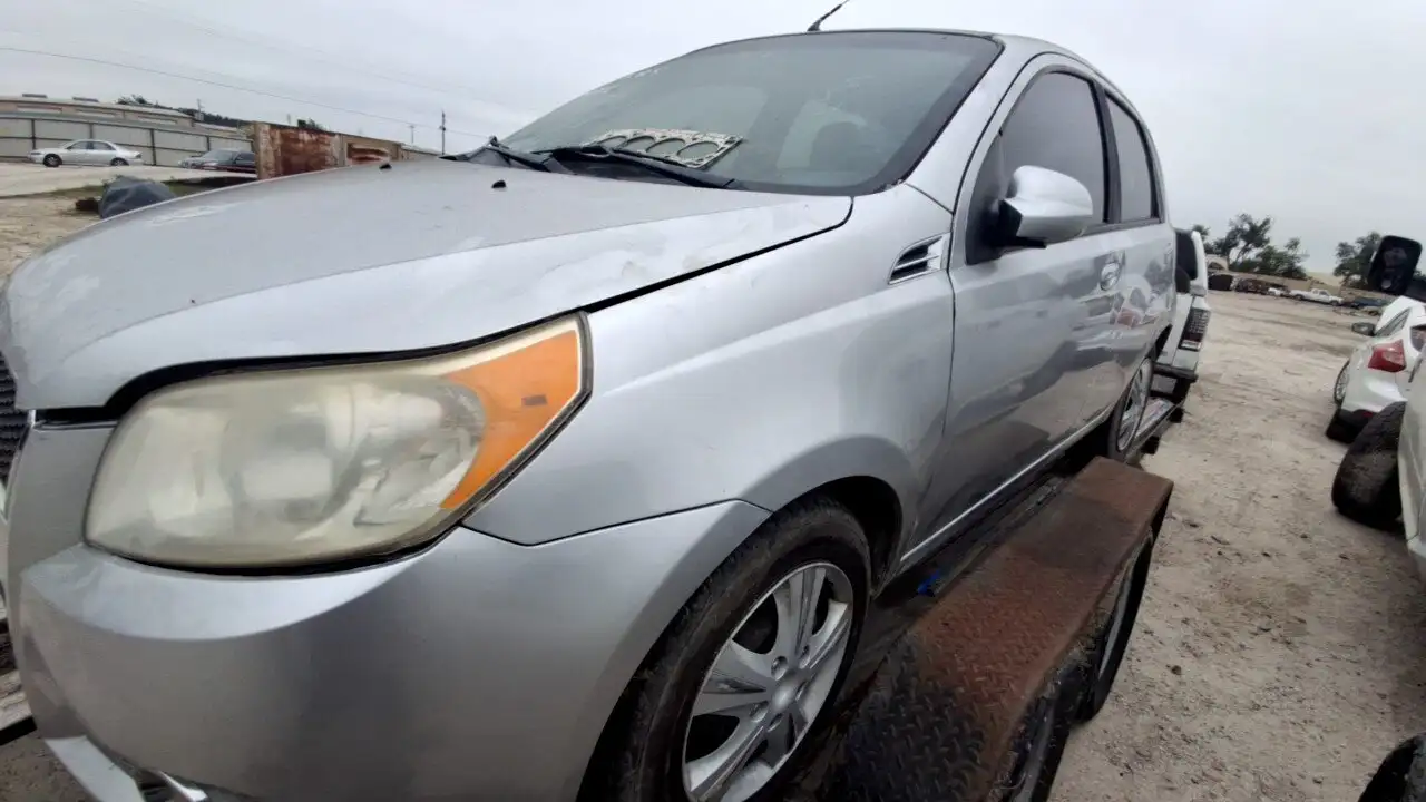 Photo of 2011 Chevrolet Aveo5