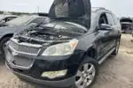 Photo of 2012 Chevrolet Traverse