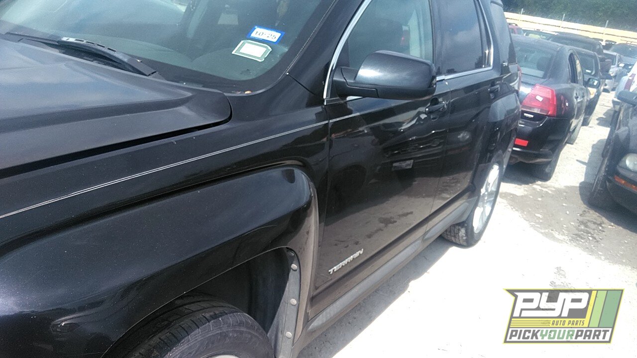 Photo of 2010 Gmc Terrain