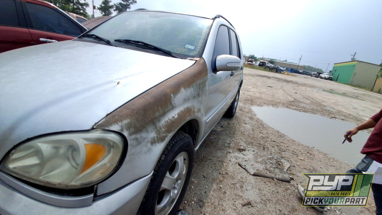 Photo of 2002 Mercedes-Benz Ml320