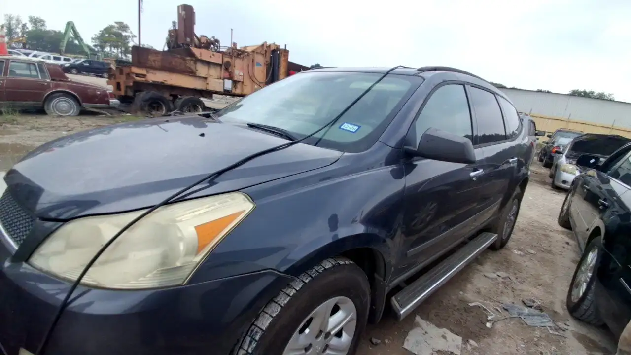Photo of 2012 Chevrolet Traverse