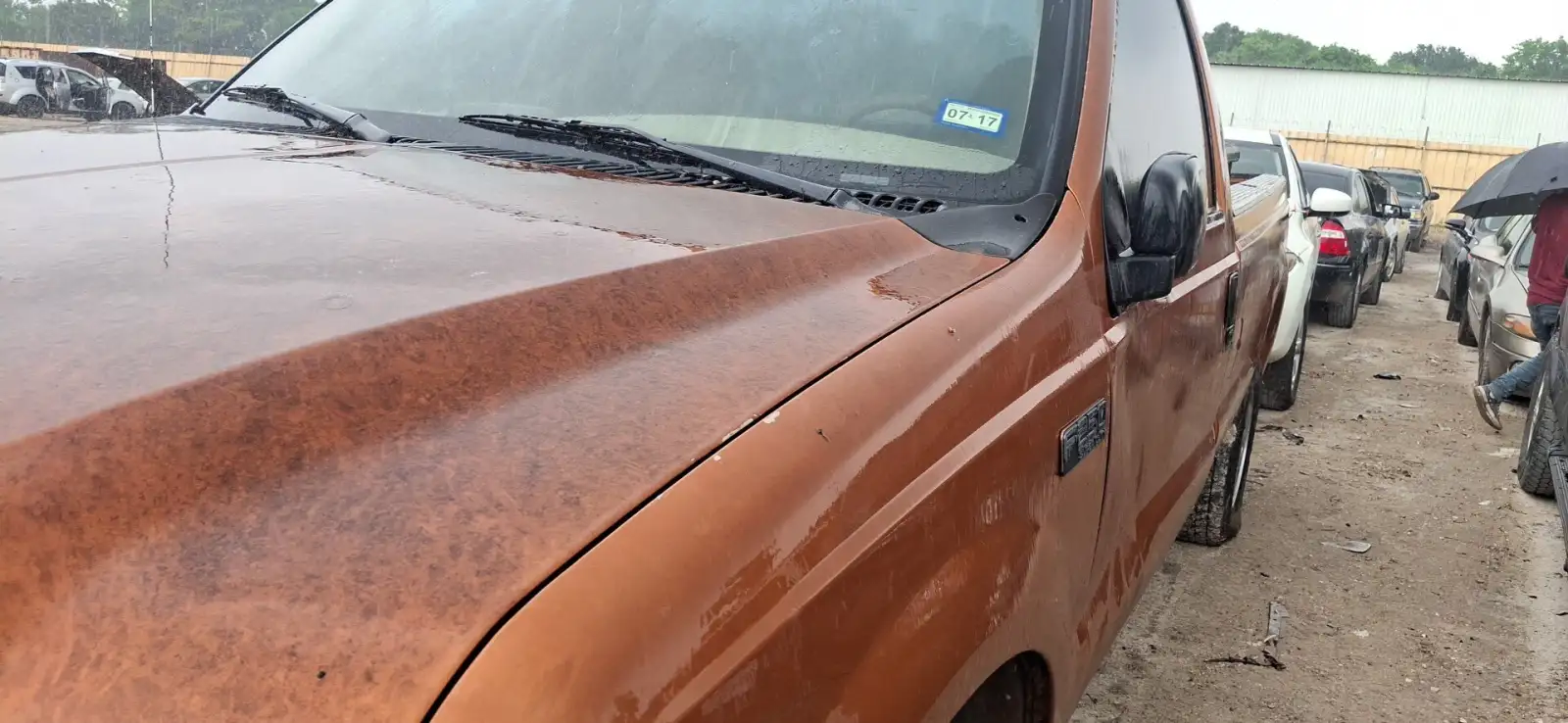 Photo of 1999 Ford F-250 Super Duty
