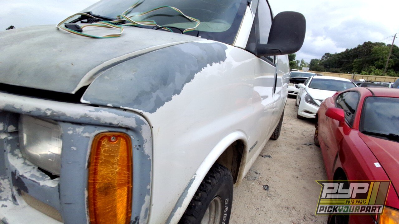 Photo of 2001 Chevrolet Express 1500