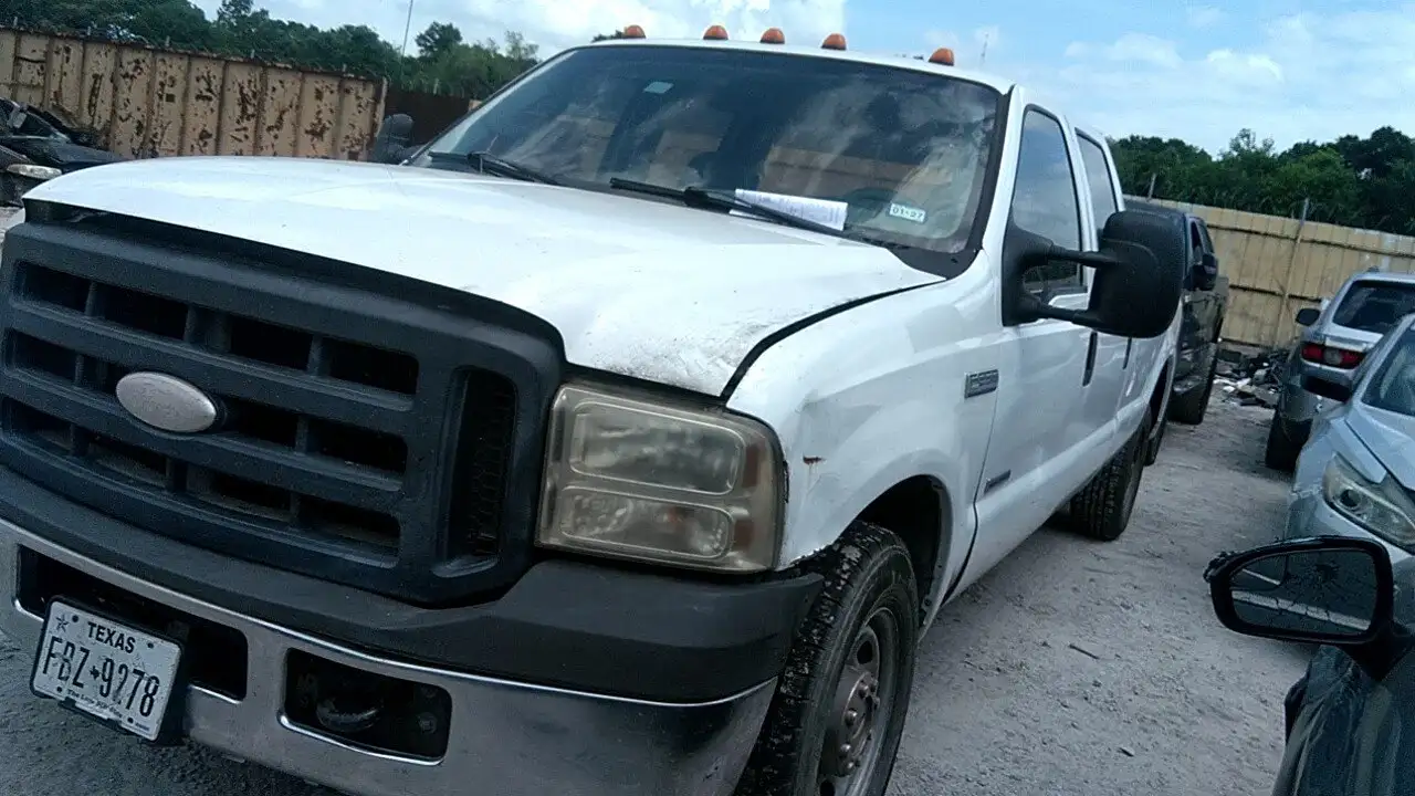 Photo of 2007 Ford F-250 Super Duty