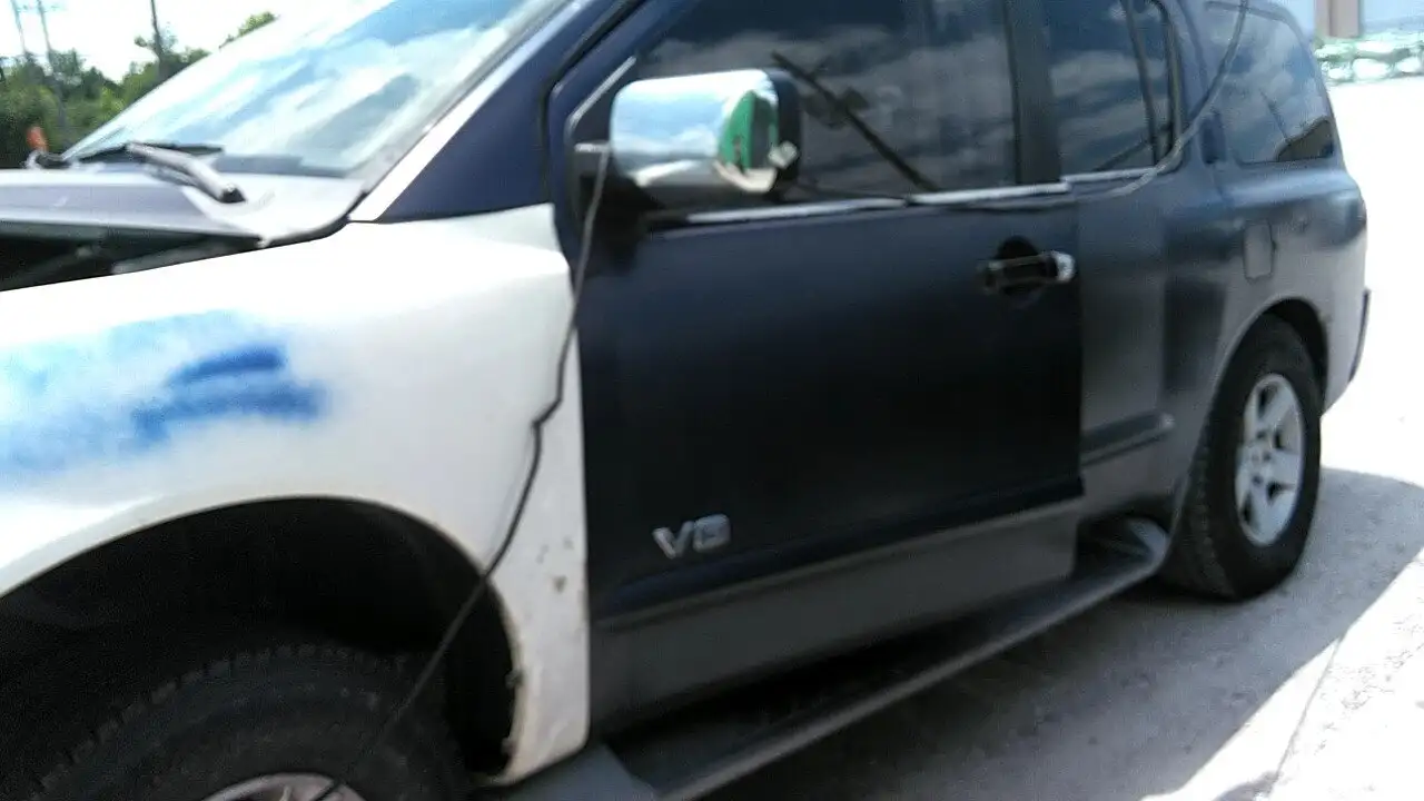 Photo of 2006 Nissan Armada