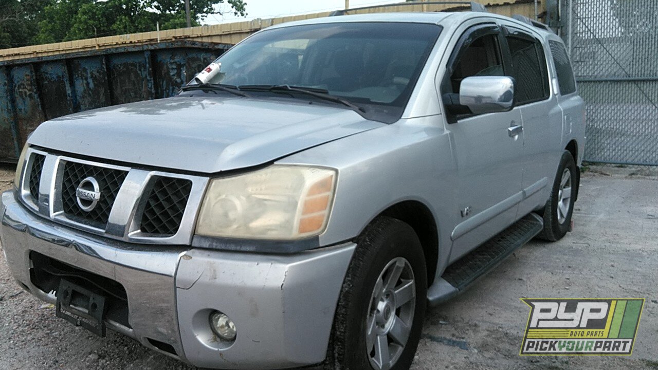 Photo of 2005 Nissan Armada