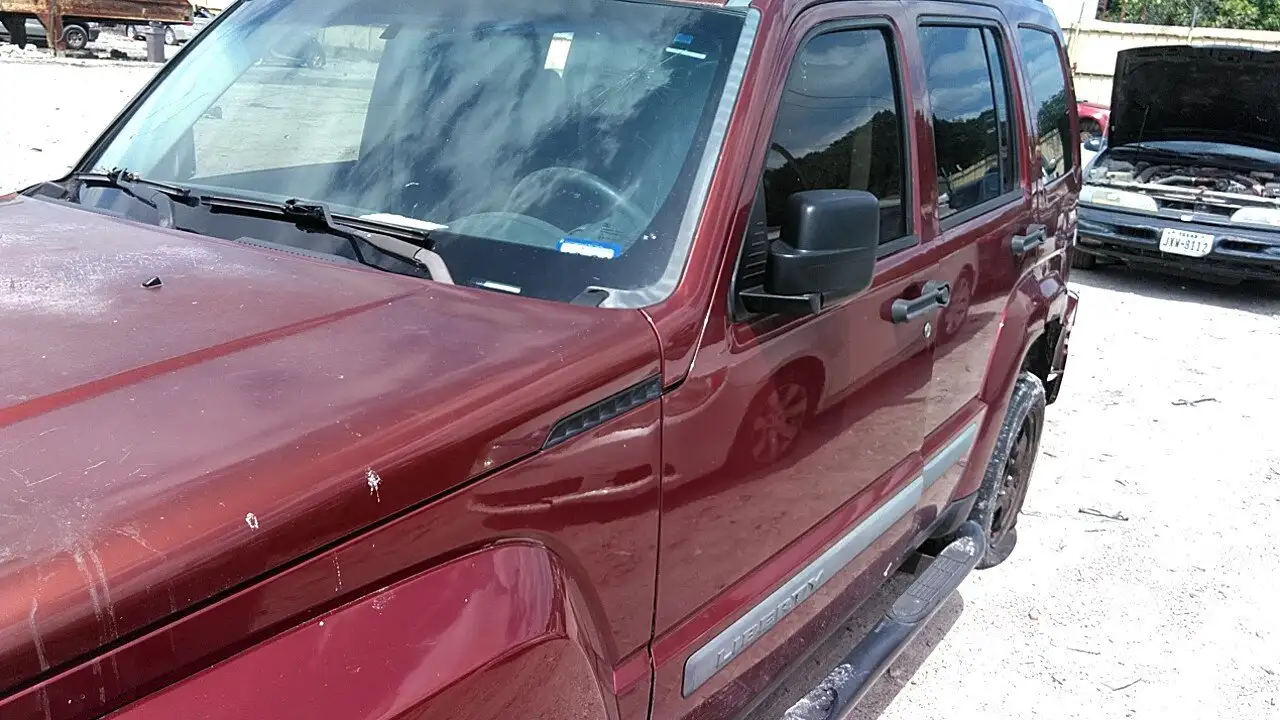 Photo of 2008 Jeep Liberty