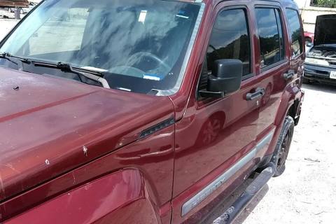 Photo of 2008 Jeep Liberty