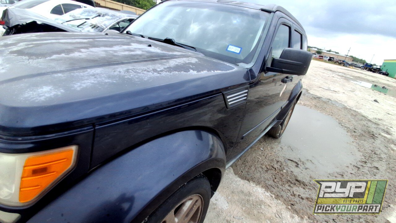 Photo of 2011 Dodge Nitro